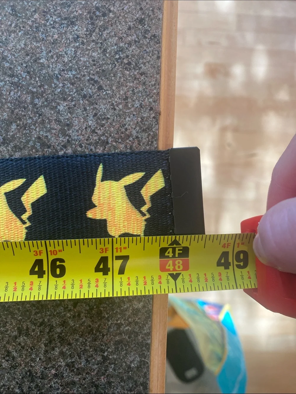 Pikachu Belt
